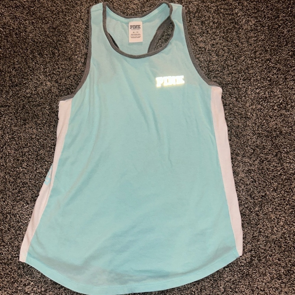 PINK XS Tank